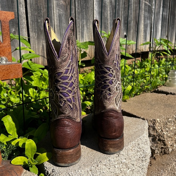 Corral Boots - Picture 3 of 5